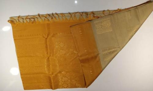 SALEM SILK SAREE WITH BLOUSE